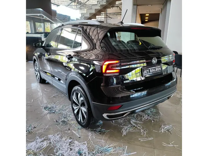 T-CROSS 1.4 250 TSI TOTAL FLEX HIGHLINE AUTOMÁTICO