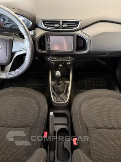 CHEVROLET ONIX HATCH LT 1.4 8V FlexPower 5p Mec.