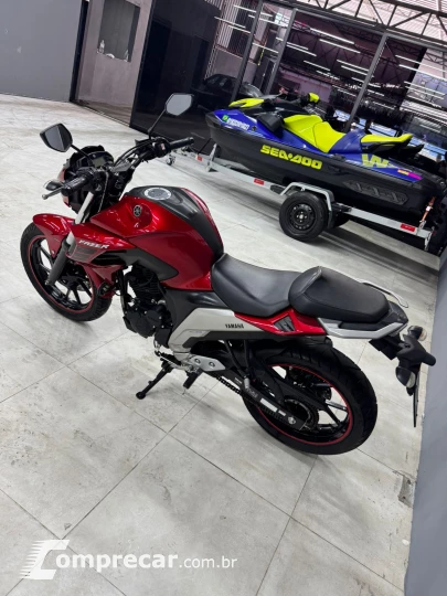 Fazer 250 ABS Flex