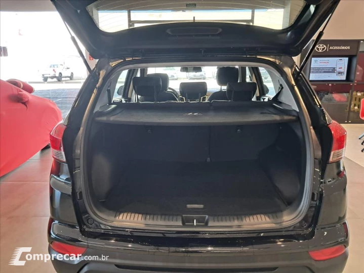 CRETA 1.6 16V FLEX ACTION AUTOMÁTICO