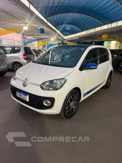 UP 1.0 TSI Speed UP 12V