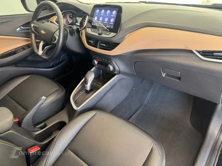 Onix Sedan 1.0 4P FLEX PREMIER PLUS TURBO AUTOMÁTICO