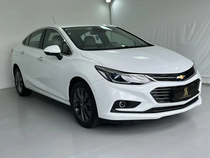 CRUZE 1.4 Turbo LTZ 16V