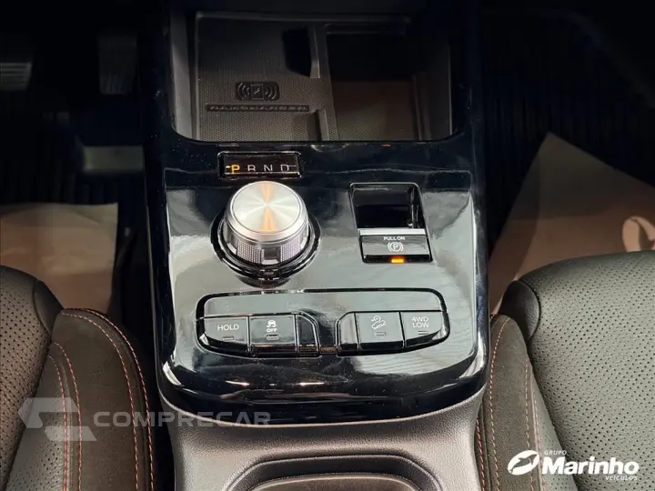 RAMPAGE 2.0 HURRICANE 4 TURBO GASOLINA R/T 4X4 AU