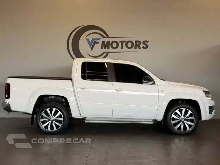 AMAROK 3.0 V6 TDI DIESEL HIGHLINE CD 4MOTION AUTOMÁTICO
