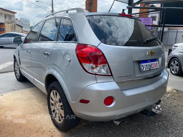 CAPTIVA 3.6 SFI AWD V6 24V