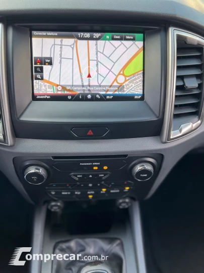 RANGER 2.5 XLT 4X2 CD 16V