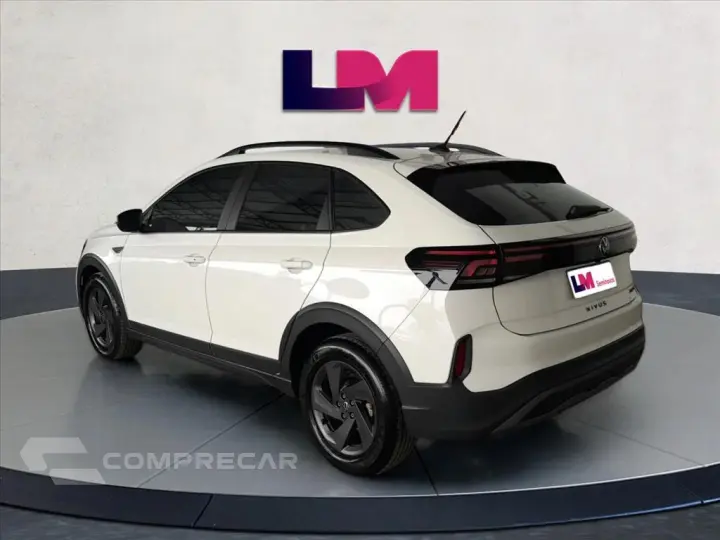 NIVUS 1.0 200 TSI TOTAL FLEX COMFORTLINE AUTOMÁTI