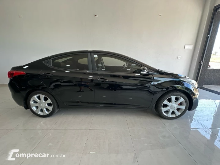 ELANTRA 2.0 GLS 16V