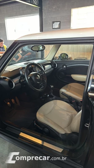 COOPER 1.6 ONE 16V