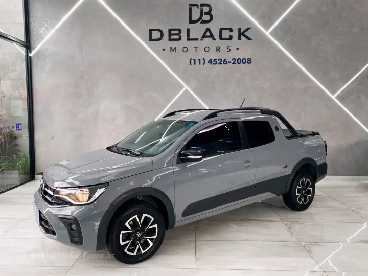 Saveiro Extreme 1.6 Flex 16V CD