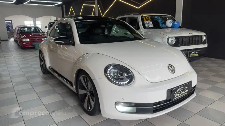 FUSCA 2.0 TSI 16V