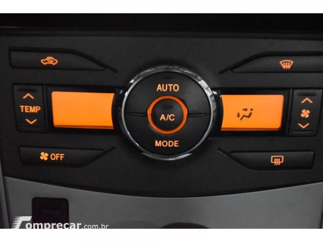 COROLLA - 1.8 GLI 16V 4P AUTOMÁTICO