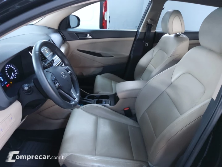 TUCSON 1.6 16V T-GDI GASOLINA GLS ECOSHIFT