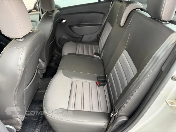 SANDERO Intense Flex 1.6 16V 5p Aut.