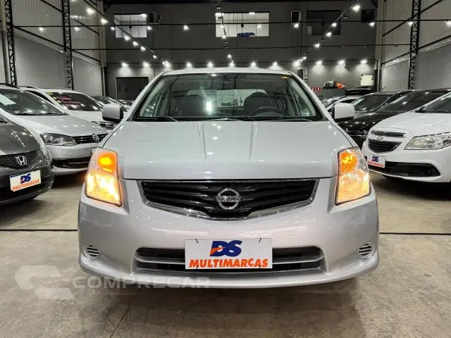SENTRA - 2.0 16V 4P MANUAL