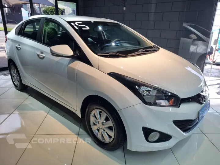 HB20 1.6 Comfort 16V