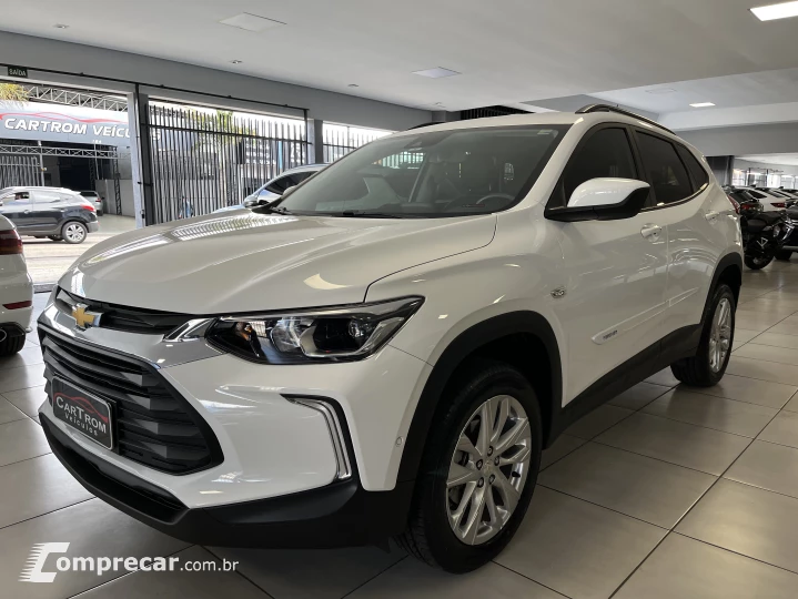 TRACKER 1.0 Turbo LTZ