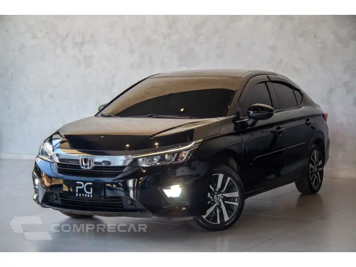 CITY 1.5 i-VTEC FLEX EXL CVT