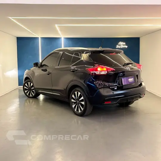 KICKS SV 1.6 16V FlexStar 5p Aut.