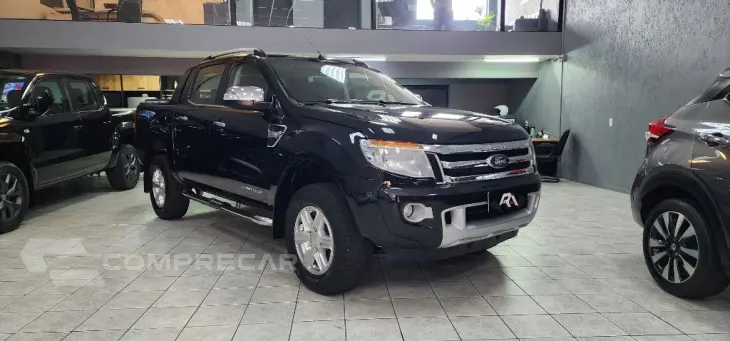 Ranger Limited 3.2 4x4 CD Diesel Aut.