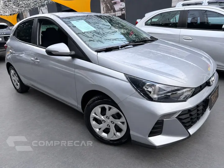 HB20 1.0 12V FLEX COMFORT MANUAL