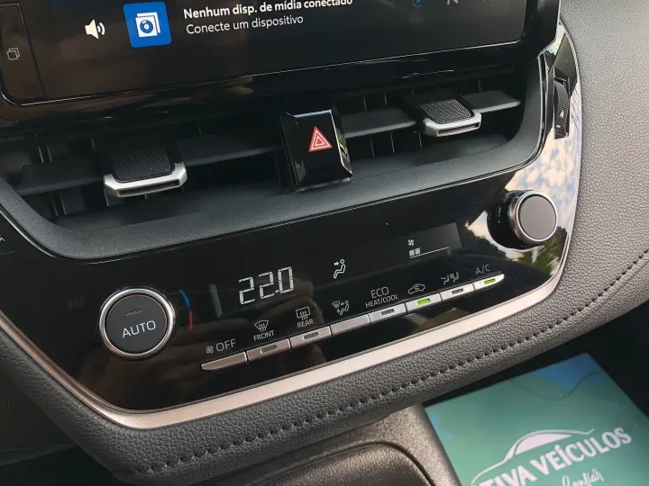 Corolla 2.0 Vvt-Ie Flex Xei Direct Shift