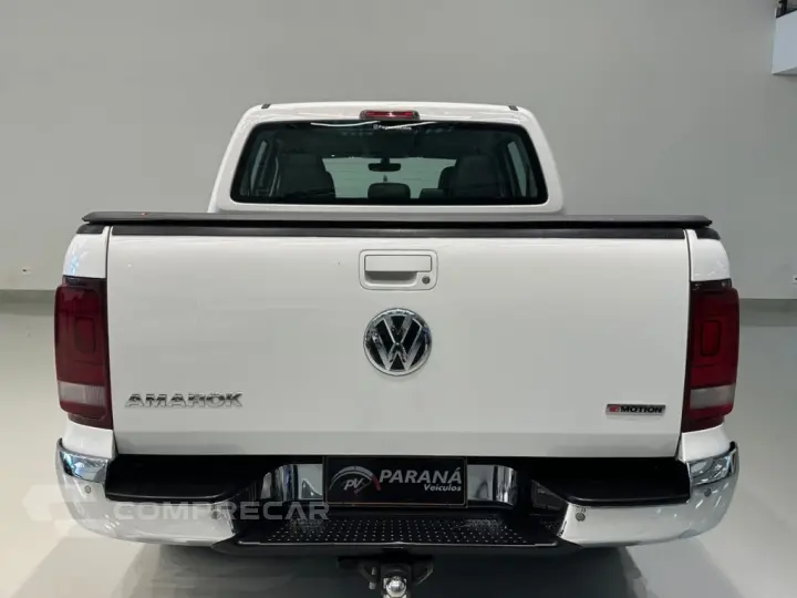 AMAROK 2.0 HIGHLINE 4X4 CD 16V TURBO INTERCOOLER DIESEL 4P A