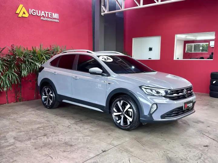 NIVUS 1.0 200 TSI TOTAL FLEX HIGHLINE AUTOMÁTICO
