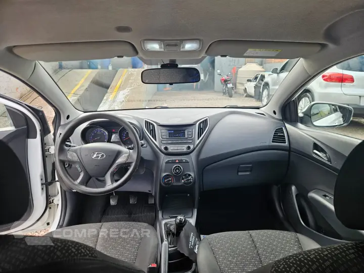 HB20 1.0 12V Comfort Plus