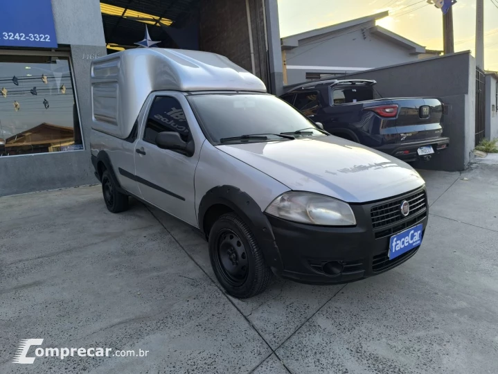 Strada Working 1.4 mpi Fire Flex 8V CS