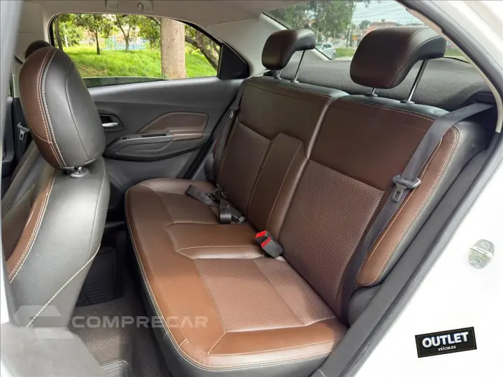 COBALT 1.8 MPFI ELITE 8V FLEX 4P AUTOMÁTICO