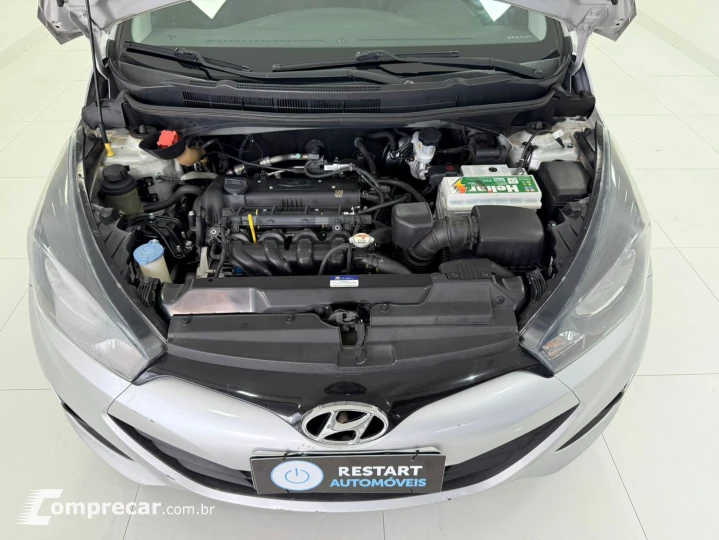 HB20 1.6 Comfort Plus 16V