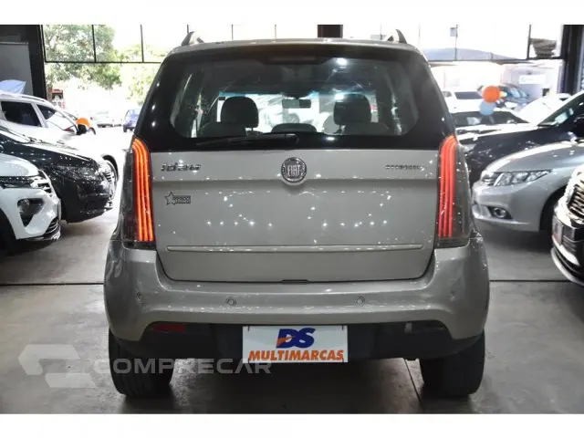 IDEA - 1.4 MPI ATTRACTIVE 8V 4P MANUAL