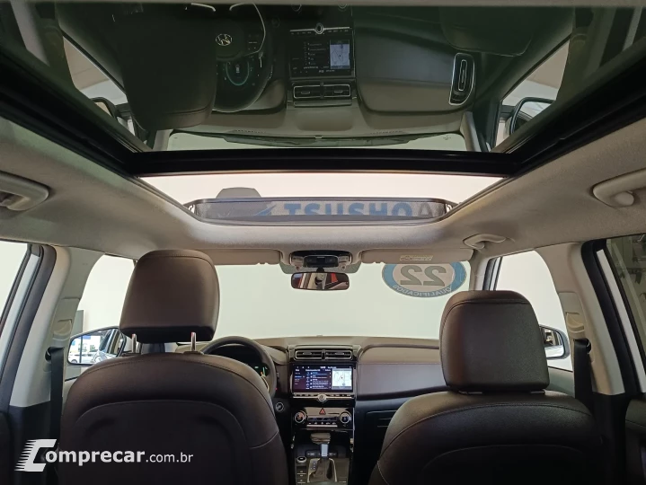 CRETA 1.0 TGDI PLATINUM AUTOMÁTICO