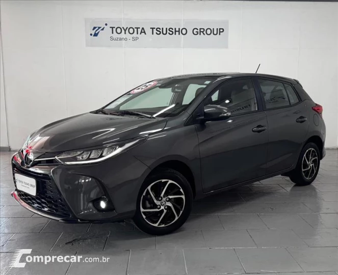 YARIS 1.5 16V XLS
