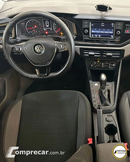 Polo Hatch 1.0 12V 4P 200 TSI  COMFORTLINE AUTOMÁTICO