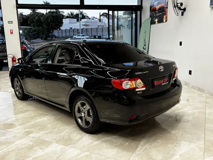 COROLLA 2.0 Vvt-ie XEI