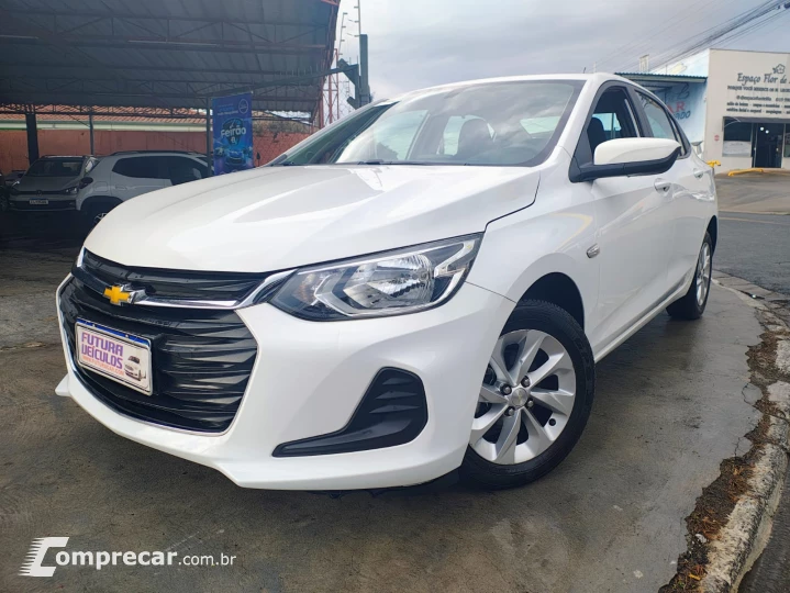 Onix Plus LTZ 1.0
