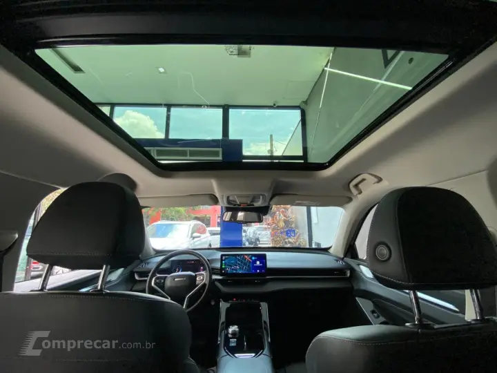 Haval H6 1.5 (Hibrido)