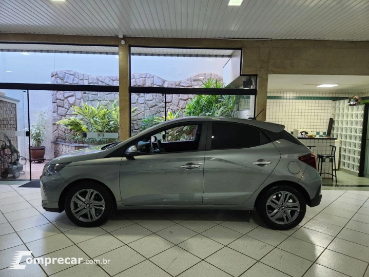 HB 20 Hatch 1.0 12V 4P FLEX TGDI TURBO LIMITED AUTOMÁTICO