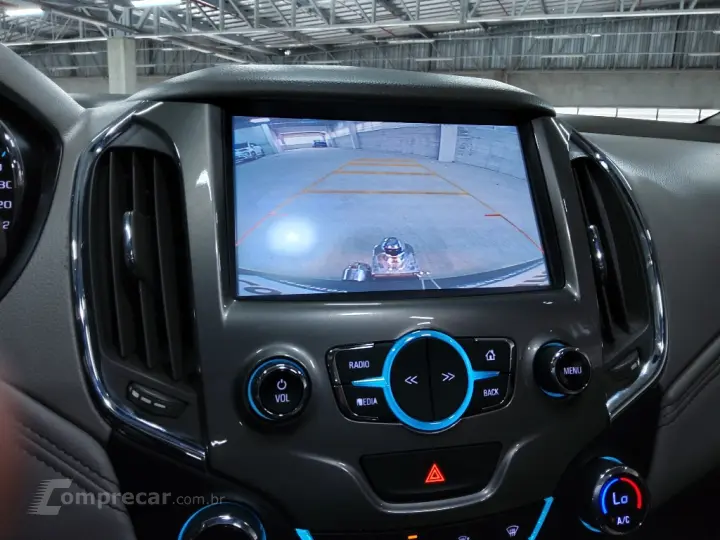 CRUZE 1.4 TURBO SPORT6 LTZ 16V FLEX 4P AUTOMATICO