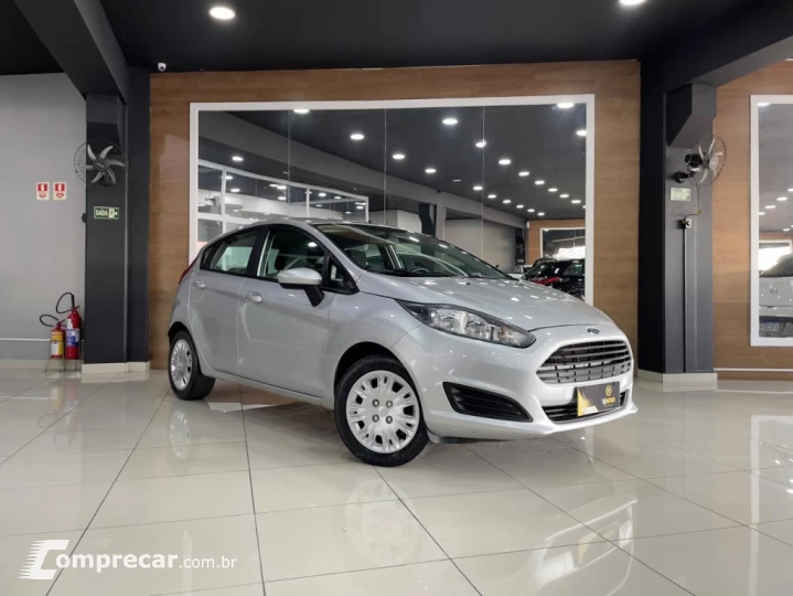 FIESTA 1.5 S HATCH 16V FLEX 4P MANUAL