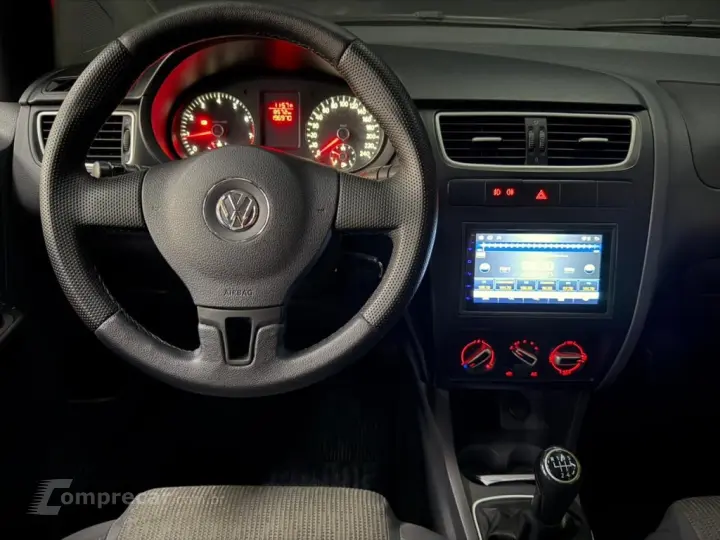 FOX 1.6 MI 8V FLEX 4P MANUAL