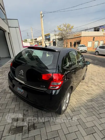 C3 Tendance 1.6 VTi Flex Start 16V Aut.