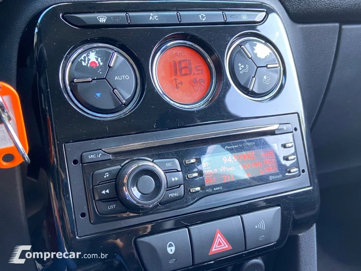 AIRCROSS 1.6 Exclusive 16V