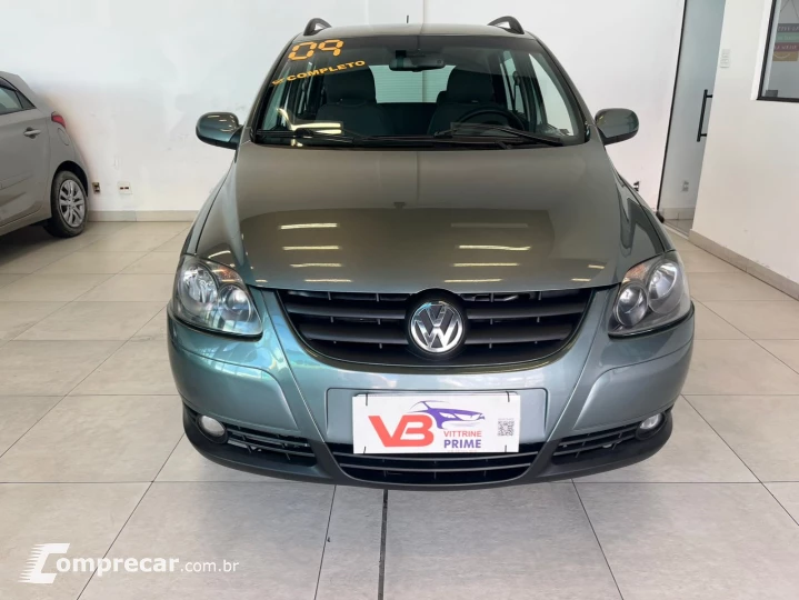 SPACEFOX 1.6 MI SPORTLINE 8V FLEX 4P MANUAL