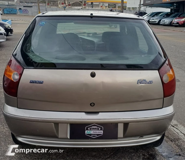 PALIO 1.0 MPI ELX