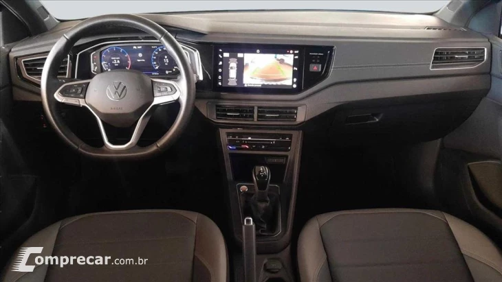 NIVUS 1.0 200 TSI TOTAL FLEX HIGHLINE AUTOMÁTICO