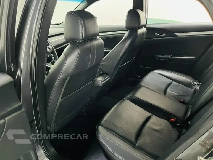 CIVIC EX CVT